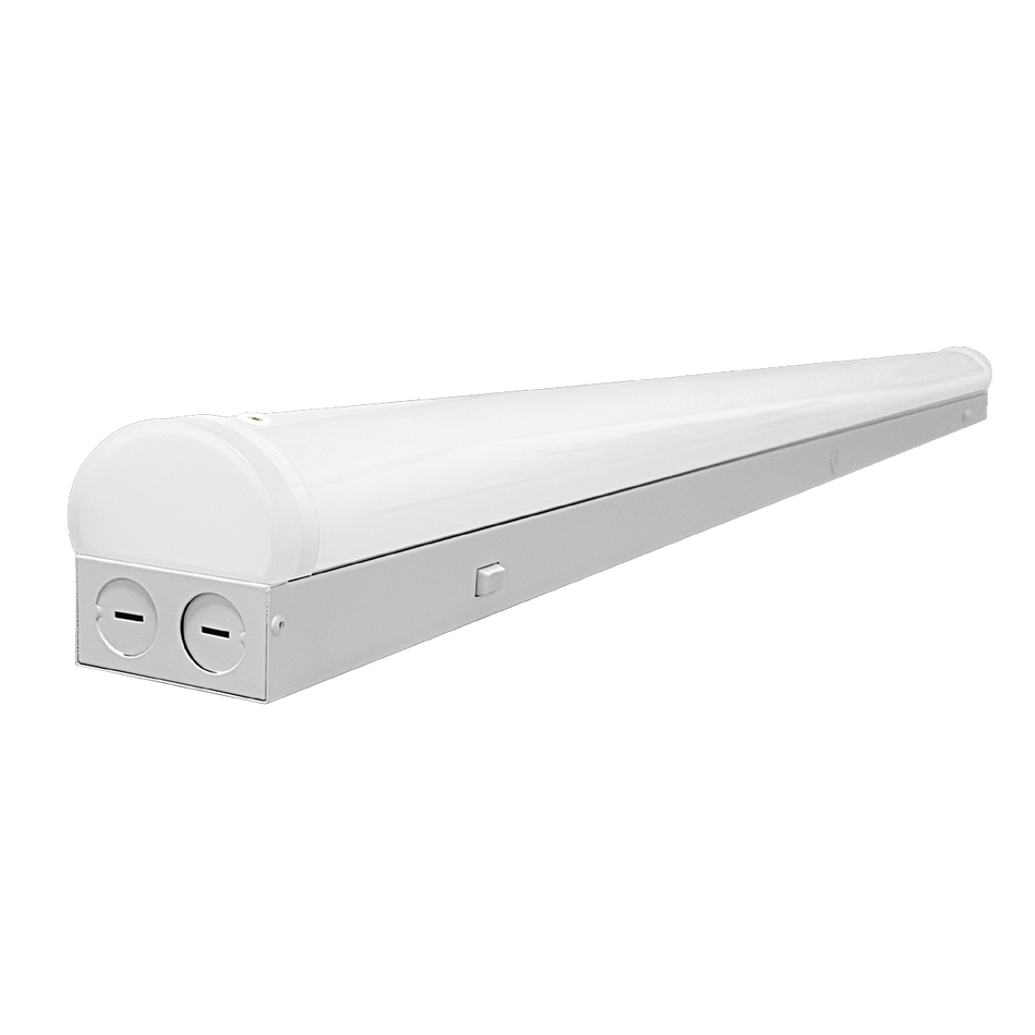 (With sensor)  4FT LED Linear Strip Light-Power&CCT Tunable-30/35/40W-9PCS