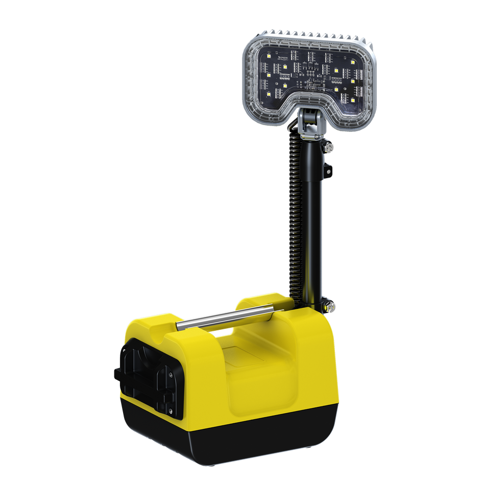 Portable Explosion proof LED Light-3000LM
