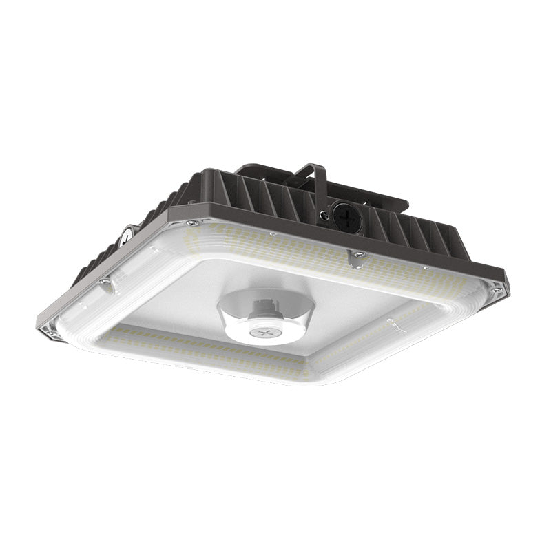 (Accessories optional) LED Garage & Canopy light-Power&CCT Tunable-40/60/80/100W-5PCS