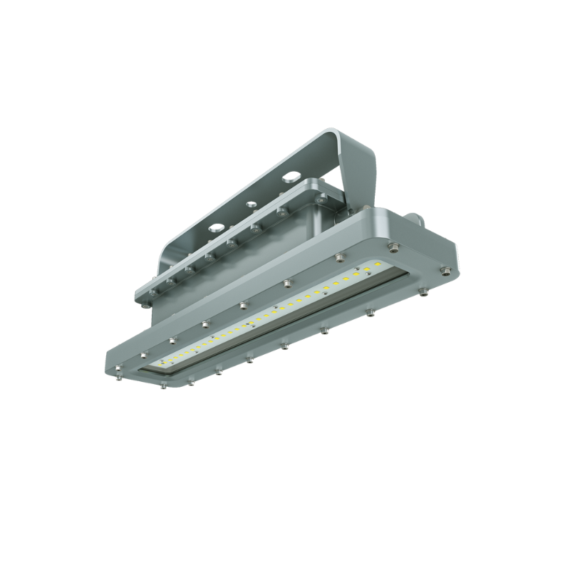 Explosion proof led high bay  light 2FT-40W-5600LM