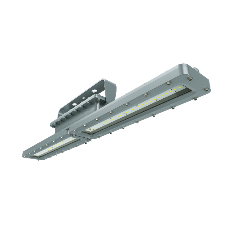 Explosion proof led high bay  light 4FT-100W-14000LM