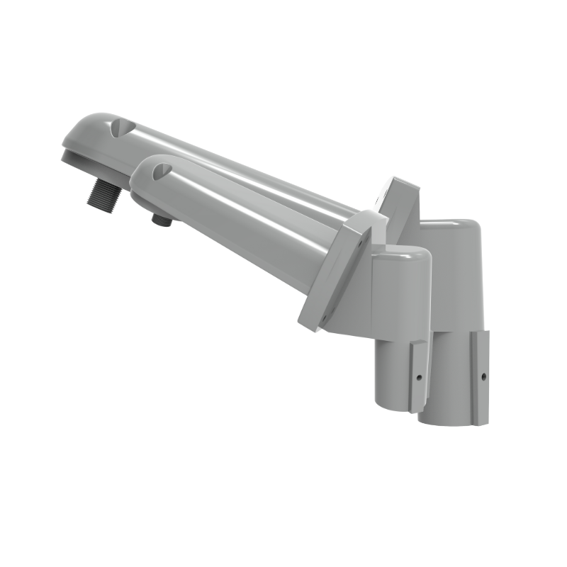 25 degree Stanchion Arm for Explosion-Proof LED light